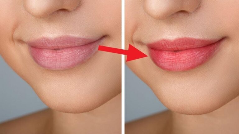 This simple trick transforms chapped lips into a soft, smooth paradise…