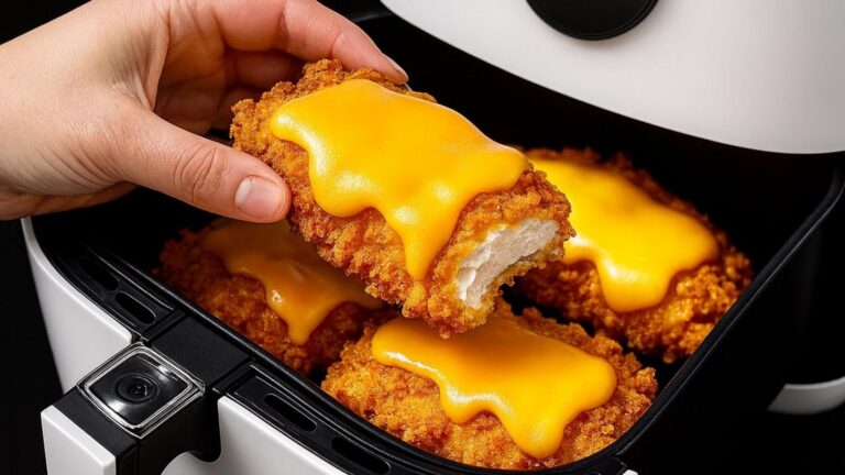 This simple trick turns ordinary chicken into irresistible crispy bites…