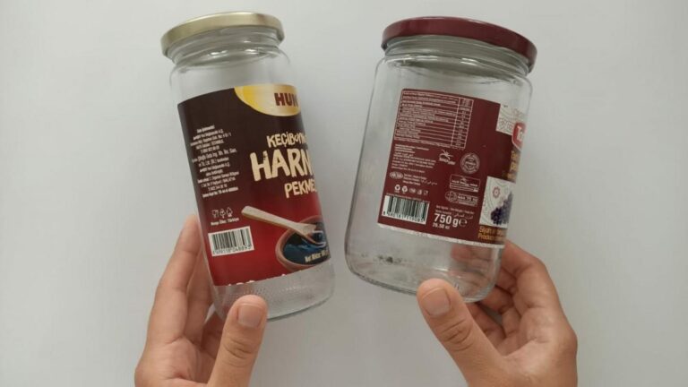 Transform your old jars into stunning decor pieces… a simple DIY you’ll love!