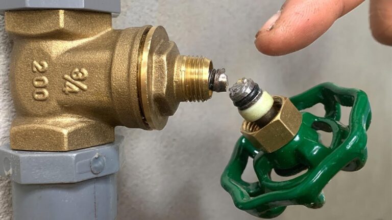 This simple technique helps you repair metal water locks and save big…