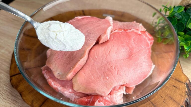 This simple trick transforms pork into an unforgettable restaurant-quality dinner…