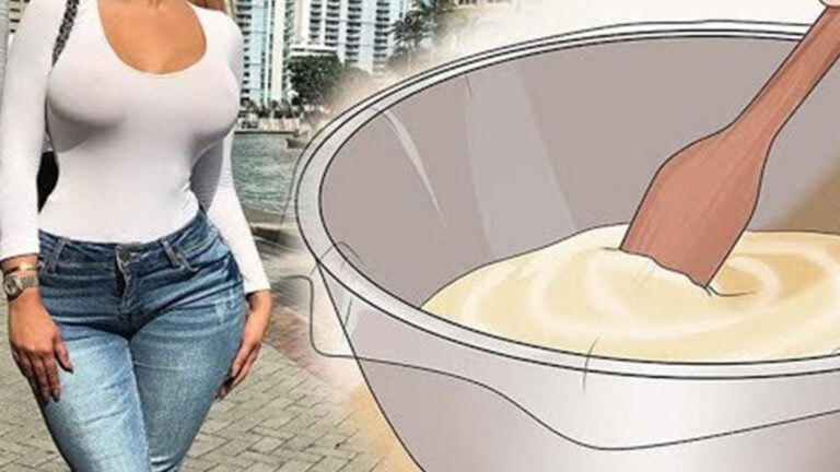 This simple recipe transforms your health and helps shed stubborn pounds…