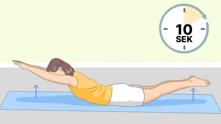 This simple habit could help you feel taller and more confident…