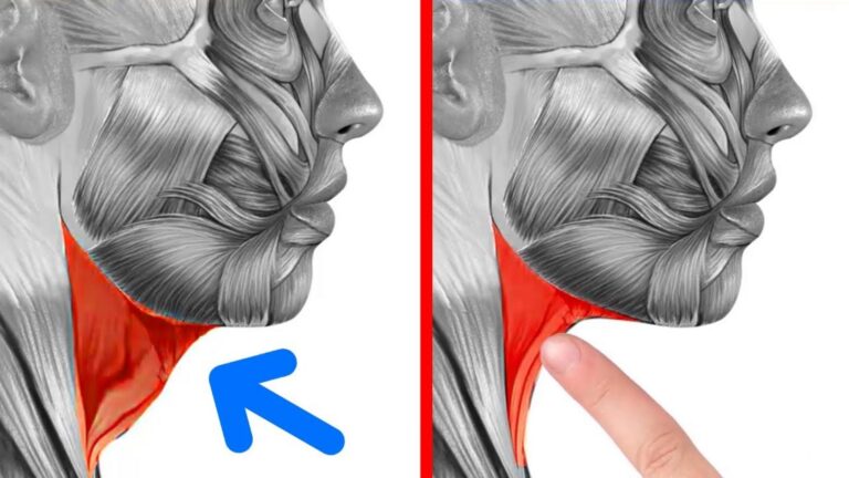 This simple technique transforms your chin in 30 days… you won’t believe the difference!