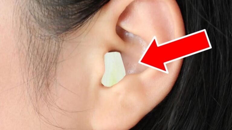 This simple trick might transform your health… find out why garlic in your ear works!