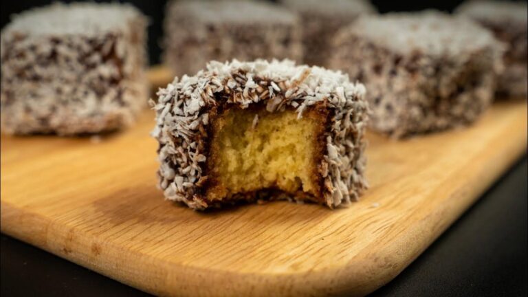 This simple recipe transforms basic ingredients into a delightful Australian dessert…