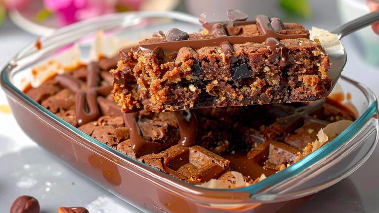 This simple trick transforms oats and cocoa into a healthy dessert that cleanses…