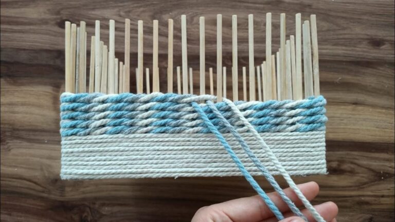 An old trick transforms cardboard boxes into stunning DIY storage baskets…