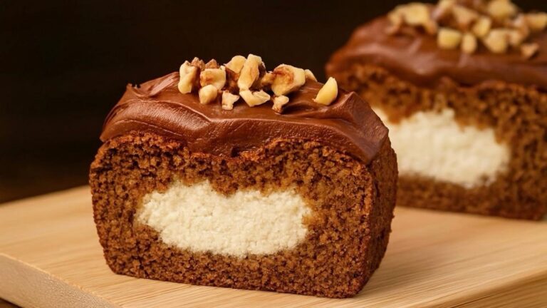 This simple cake transforms oats and carrots into a decadent dessert you’ll love…