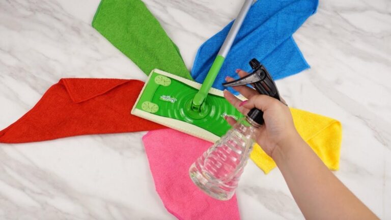 This simple swap transforms your Swiffer cleaning routine and saves you cash…
