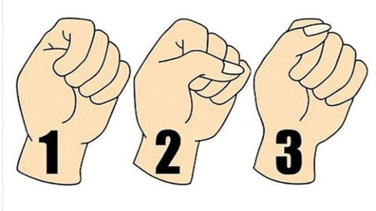 This simple trick reveals surprising truths about your personality…