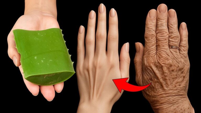 This forgotten trick can turn back the clock on your skin…