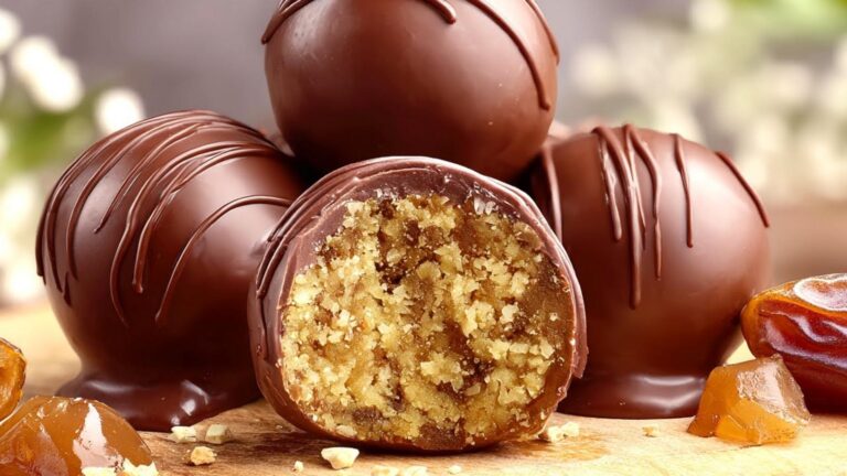 This simple recipe transforms basic ingredients into a delightful organic treat…
