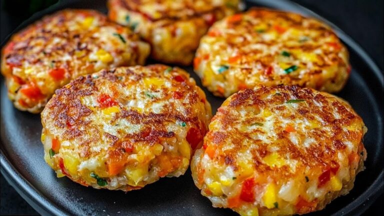 This simple recipe transforms eggs and potatoes into a mouthwatering dish…