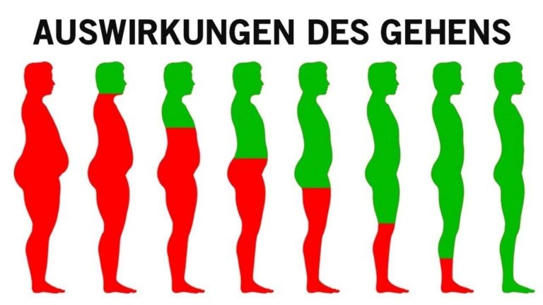 This simple habit can transform your body… find out what daily walking does!