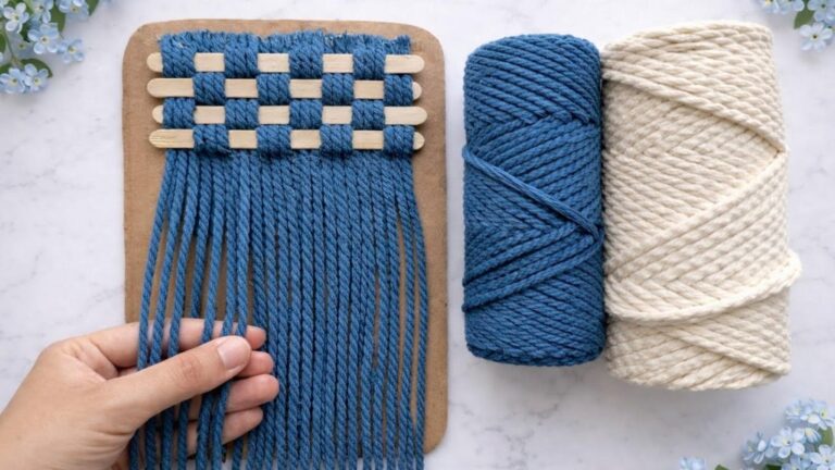 This simple trick transforms a plastic box into a stunning home organizer…