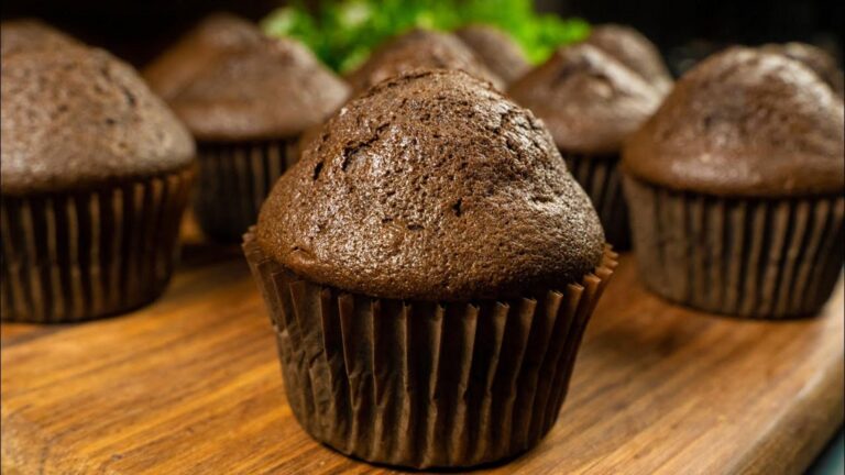 This simple method transforms dense batter into cloud-like muffins… you’ll want to try it!