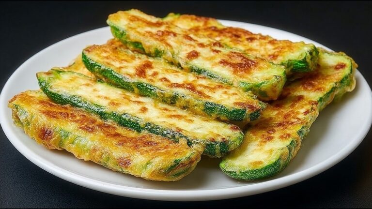 8 Delicious Zucchini Recipes You’ve Never Tried – Quick and Easy Ideas!