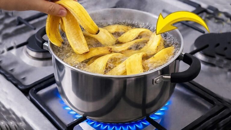Transform 5 Banana Peels into Cash: Discover These Creative Hacks! 🍌💵