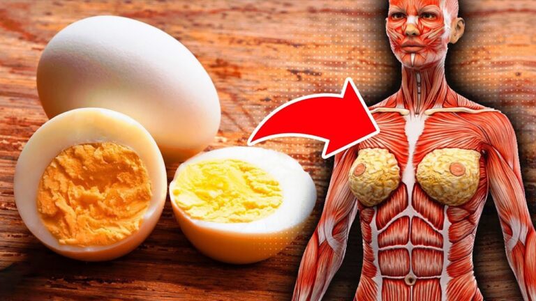 Discover 7 Life-Changing Benefits of Eating 1 Egg Daily!