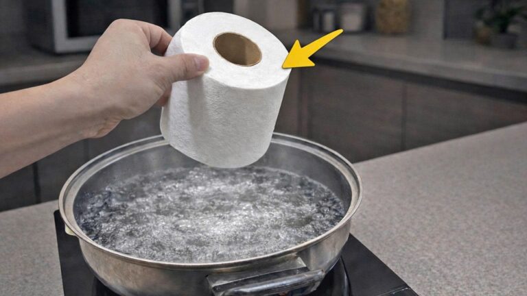 Turn Toilet Paper Into $50 with This Surprising DIY Trick Everyone Will Love!