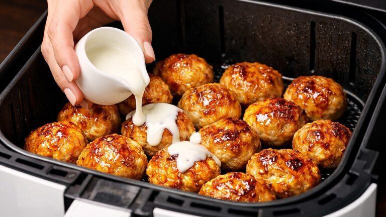 Transform Meatballs in the Air Fryer: 7 Surprising Ingredients to Try!