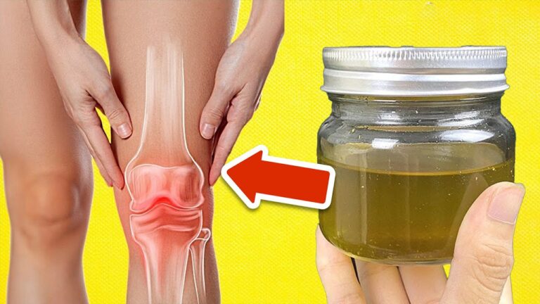 5 Oils to Relieve Joint Pain Fast and Naturally! Discover Quick Relief Today!