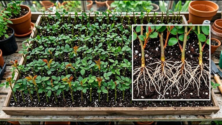 Grow 1,000 Roses in 7 Days with This Simple, Cost-Effective Secret!