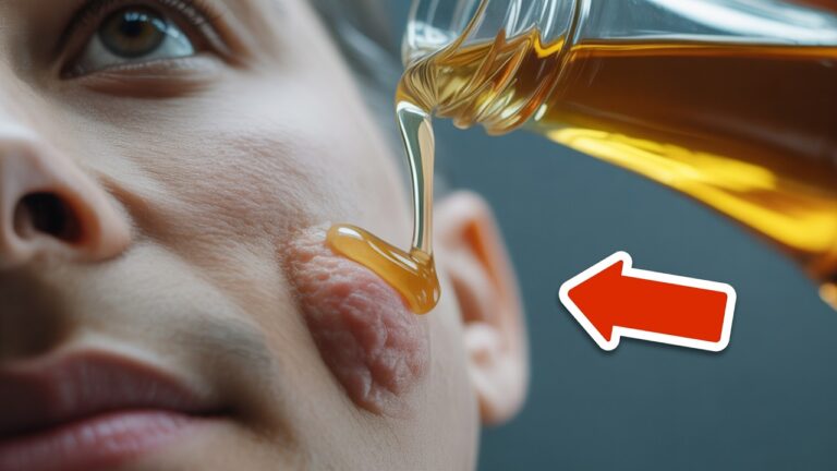 5 Powerful Home Remedies to Remove Moles, Warts, and Skin Spots Fast!