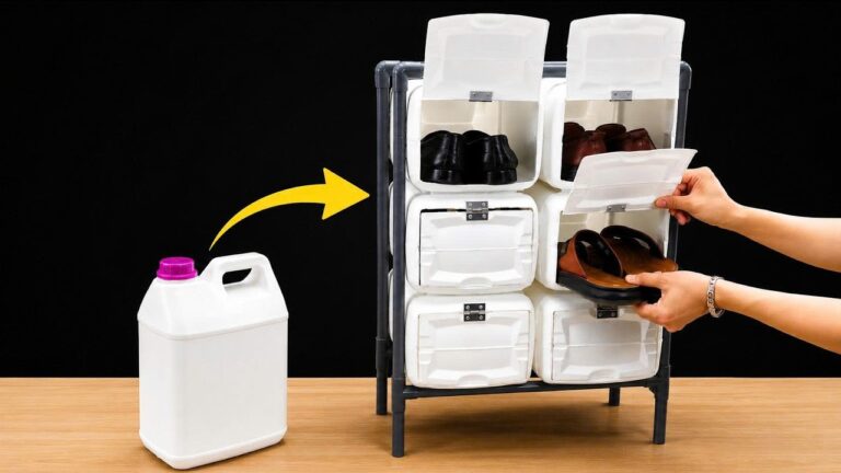 10 Genius Ways to Recycle Plastic Containers and Save Money!