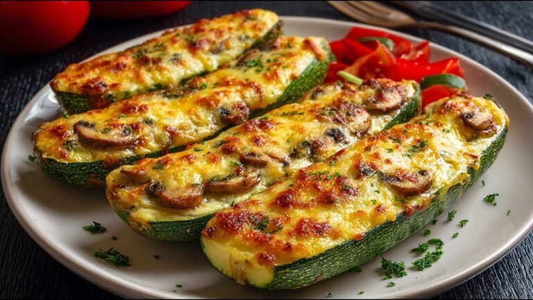 5 Tasty Zucchini Recipes You’ve Never Tried – Quick and Easy Ideas!