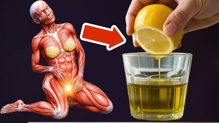 Drink This Lemon and Olive Oil Mix Every Morning for 5 Amazing Benefits!