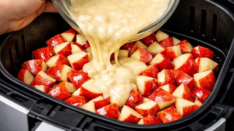 2 Apples and 3 Eggs: A Delicious Surprise You Have to Try!