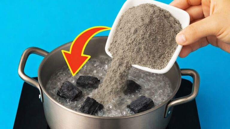 7 Ways to Turn Charcoal into Cash – Discover the DIY Trick Everyone’s Talking About!