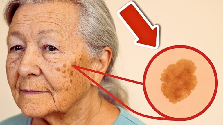 Get Rid of 7 Age Spots Fast with This One Incredible Skin Hack!