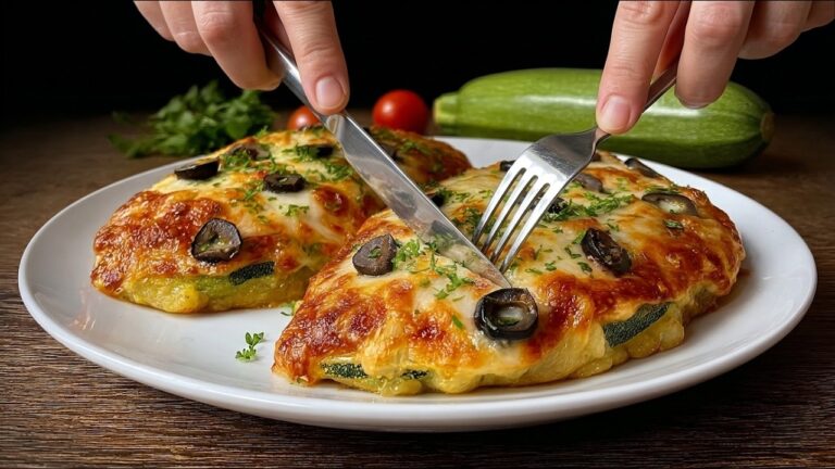 10 Delicious Zucchini Recipes You’ve Never Tried – Quick and Easy to Make!