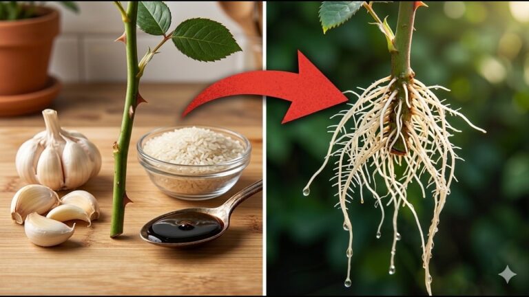 Unlock 5 Secrets to Thriving Roses with Deep Roots and Stunning Blooms!