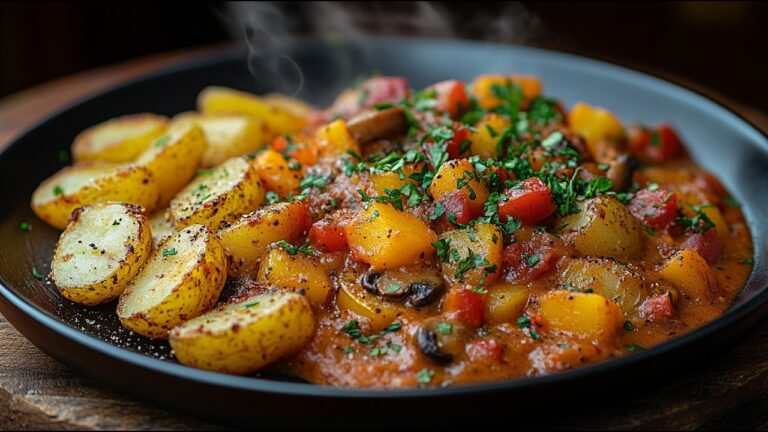 10 Must-Try Ways to Transform Your After-Work Potatoes Tonight!