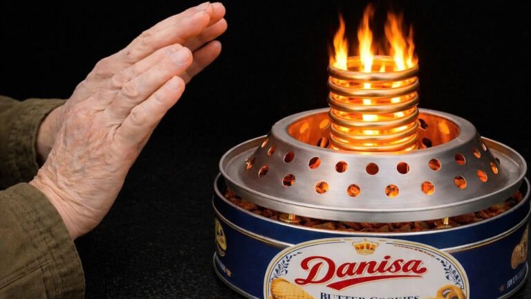 7 Simple Steps to Create a Mini Heater at Home Without Electricity