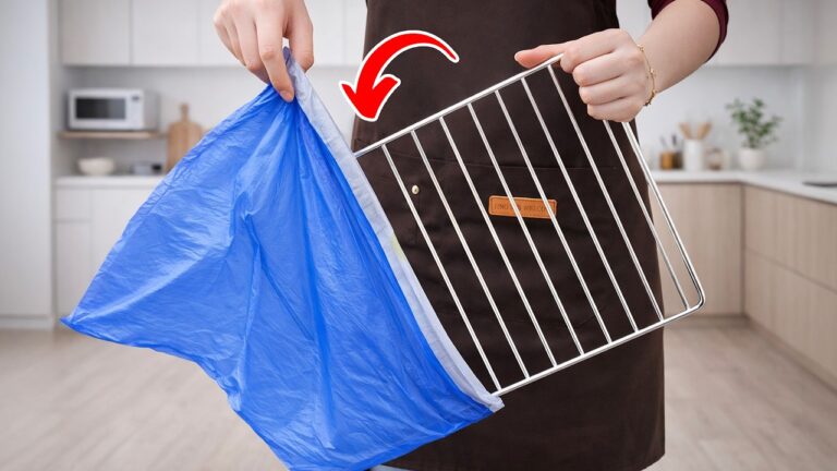 12 Genius Oven Rack Hacks You Never Knew Existed!