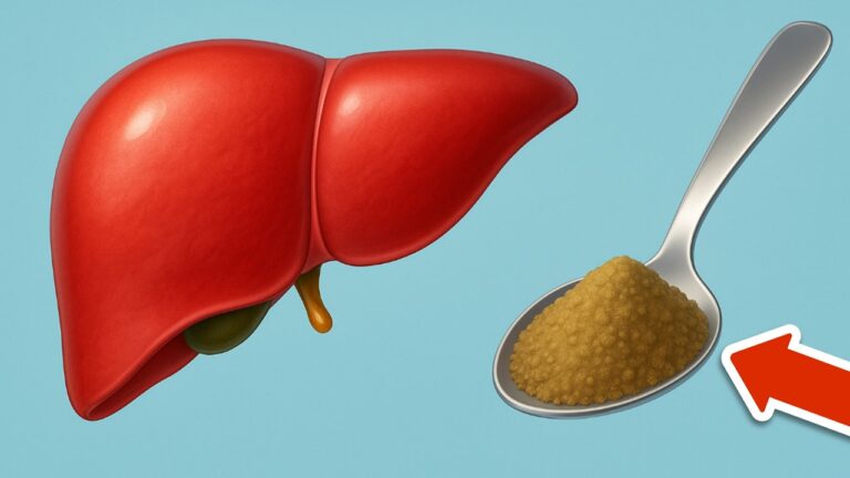 Transform Your Liver: 3 Daily Tips to Eliminate Inflammation and Fat!