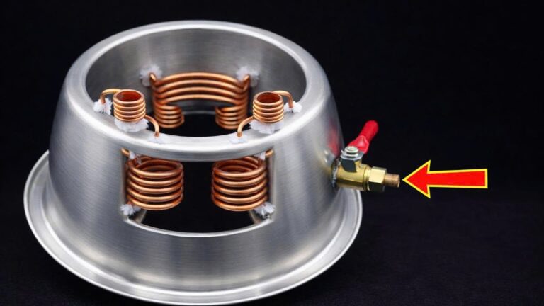 5 Simple Steps to Create a DIY Mini Heater at Home Without Electricity