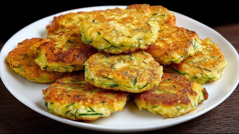 10 Delicious Ways to Enjoy Potatoes and Zucchini Over Meat – Easy Budget Recipe!