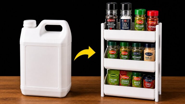 Transform 7 Plastic Boxes Into Surprising Home Essentials You’ll Love
