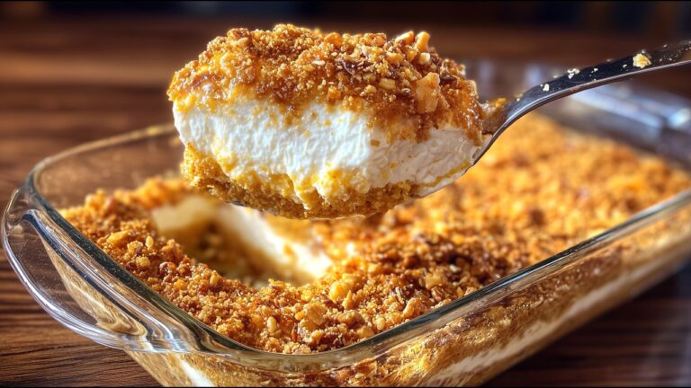 3-Ingredient Sugar-Free Cheesecake with 50g Protein for Everyday Indulgence!