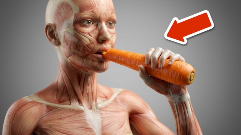 Discover 5 Life-Changing Benefits of Eating Carrots Daily!