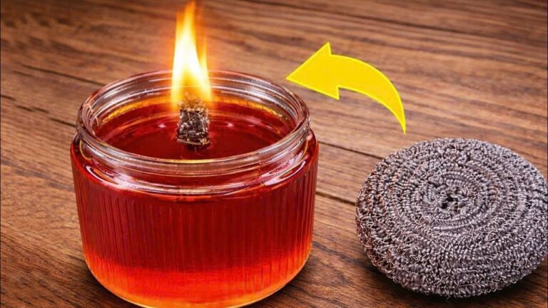 7 Steps to Create a DIY Candle Wick That Burns Forever and Saves You Money!