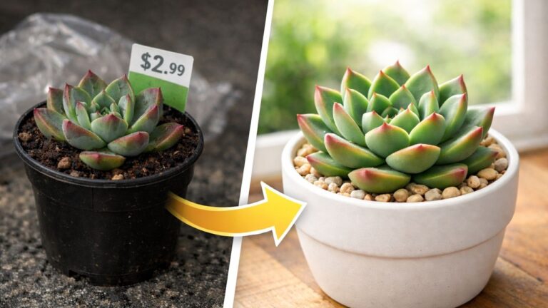 10 Essential Tips for Caring for Your New Succulents at Home