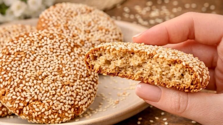 5-Ingredient Oatmeal Cottage Cheese Cookies: Healthy, No Sugar, No Flour!