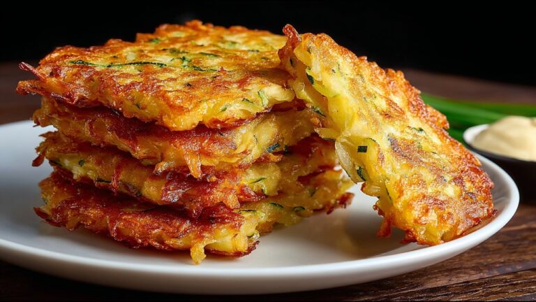 10 Delicious Zucchini Recipes You’ve Never Tried! Quick & Easy Ideas Await!